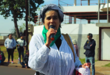 Tristeza por la muerte de la activista feminista Mariana Pizarro