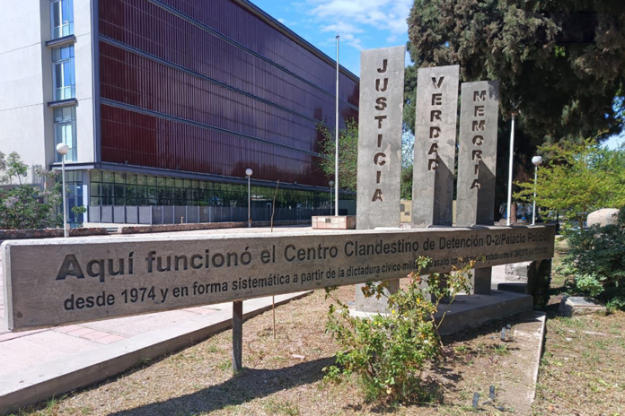 Mendoza Centro Clandestino