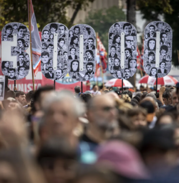 Vigilia por la Memoria: arte y cultura a 50 años del golpe de Estado en La Plata
