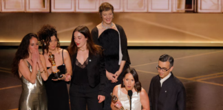 La argentina Violeta Kreimer ganó un Oscar por Mejor Cortometraje de Ficción