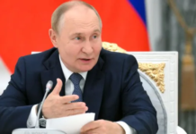 Vladimir Putín recomienda a las mujeres que no quieren hijos ir al psicólogo, en un intento por aumentar la natalidad