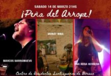 Llega la Peña del Arrope a Berisso