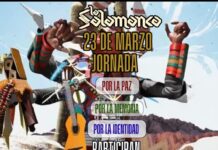 Jornada por la Paz, la Memoria y la Identidad en La Salamanca