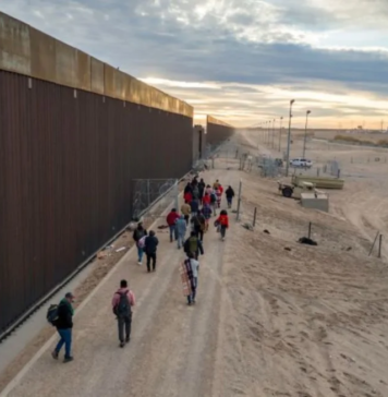 Kast, como Trump: su plan antiinmigración se basa en una zanja de tres metros de profundidad y un muro