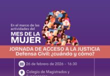 La Red de Mujeres para la Justicia realizan Jornada de Acceso a la Justicia en Rosario