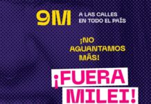 Día Internacional de la Mujer Trabajadora. Concentraciones el 8M y Paro y Marcha al Congreso el 9M