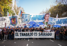 María Paula Lozano: “Si los trabajadores y trabajadoras se organizan y ponen un límite al poder patronal pueden lograr que la aplicación de la Ley no sea tan regresiva”
