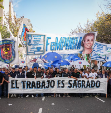 María Paula Lozano: “Si los trabajadores y trabajadoras se organizan y ponen un límite al poder patronal pueden lograr que la aplicación de la Ley no sea tan regresiva”