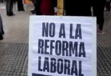 Por qué el freno a la Reforma Laboral es un aval a nuestra salud mental
