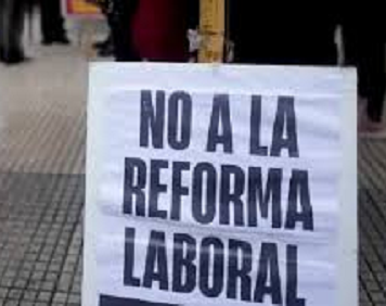 Por qué el freno a la Reforma Laboral es un aval a nuestra salud mental