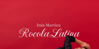 Inés Martina presenta su EP ROCOLA LATINA