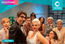 Vuelve la comedia, ¡Vuelve “Bye Bye”! al Discépolo