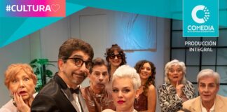 Vuelve la comedia, ¡Vuelve “Bye Bye”! al Discépolo