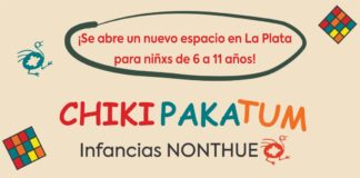 Infancias Nonthue CHIKIPAKATUM: Un espacio de canto para niñxs en La Plata