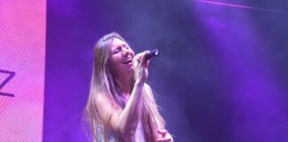 Anabel Urdaniz lanza “Festejo”, su primer disco solista