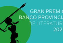 Banco Provincia lanza la quinta edición de su Gran Premio de Literatura