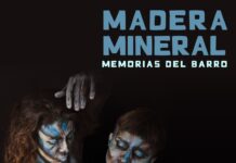 Madera Mineral en el Coliseo Podestá