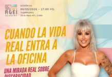 AGEI Academy ofrece capacitación sobre discapacidad, trabajo y compromiso