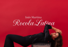 Rocola Latina el E.P de Inés Martina en el que homenajea a sus amigas