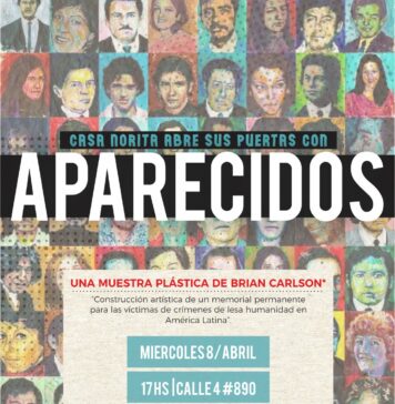 Casa Norita abre sus puertas con la muestra “Aparecidos” de Brian Carlson