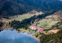 Milei le perdonó a Joe Lewis la compra de Lago Escondido