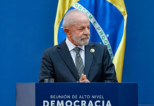 El gobierno de Lula amplió la licencia por paternidad