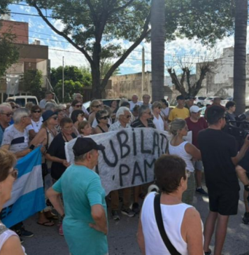 SUTEPA denuncia ajuste recortes y deterioro en la atención a jubilados de PAMI