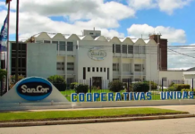 SanCor emblema argentino de productos lácteos se va a la quiebra en la era de Milei