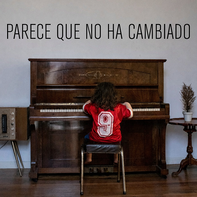 Tapa _Parece que no ha cambiado