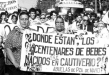Abuelas de Plaza de Mayo registró un récord de denuncias por identidad
