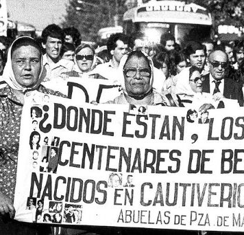 Abuelas de Plaza de Mayo registró un récord de denuncias por identidad