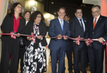 Perú fue presentado como primer País Invitado de Honor en la historia de la Feria del Libro