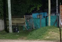 Niño de 12 años escarbó y encontró el cuerpo de su madre, víctima de femicidio