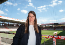 Histórico: por primera vez una mujer dirigirá un equipo masculino de la Bundesliga