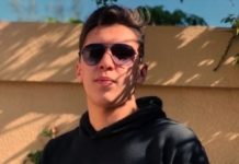 “Votar con odio está bien”: el violento perfil del femicida de Sophia Civarelli en sus redes sociales