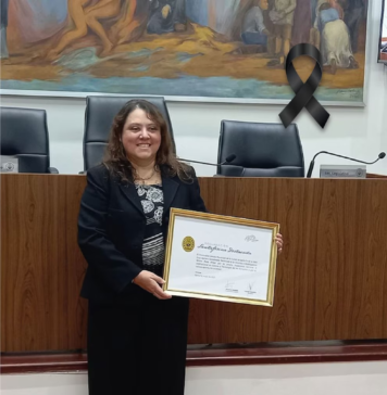 Dolor por el femicidio de reconocida científica del Conicet