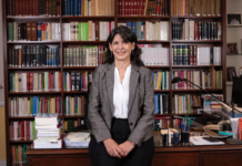 La doctora Alejandra García será la primera mujer que presidirá el Colegio Público de la Abogacía de la Capital