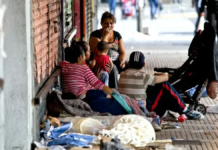 Más de la mitad de los niñxs y adolescentes son pobres