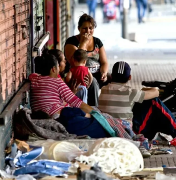 Más de la mitad de los niñxs y adolescentes son pobres