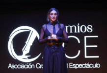 “Es un momento siniestro del país”: Julieta Zylberberg, mejor actriz solista