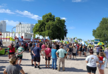 La crisis de Lácteos Verónica en la voz de las mujeres: “Es un pueblo el que muere”