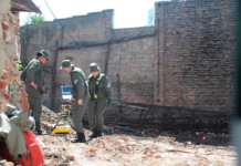 Nueva búsqueda de los restos del estudiante platense Miguel Bru