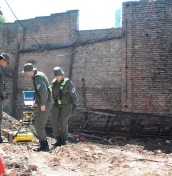 Nueva búsqueda de los restos del estudiante platense Miguel Bru