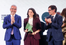Samanta Schweblin es la ganadora del millón de euros del Premio Aena de Narrativa