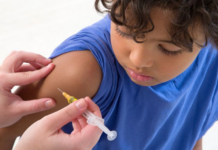 Preocupa la caída de la vacunación de niños y adolescentes en todo el país