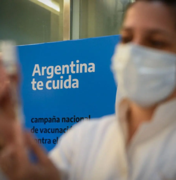 Provincias denuncian que Nación no manda vacunas