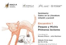 Seminario sobre «gatos» en la literatura infantil y juvenil