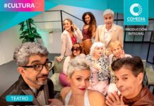 Se despide Bye Bye de la Sala Armando Discépolo