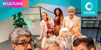 Se despide Bye Bye de la Sala Armando Discépolo