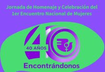 Cuarenta años de historia: el feminismo federal convoca a una jornada de resistencia y celebración en la UBA